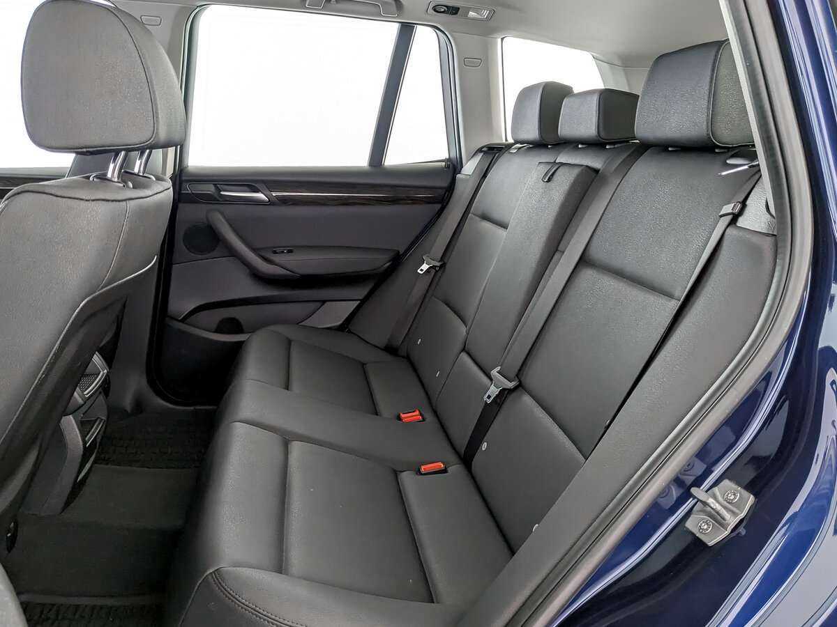 BMW X3 2014 года с пробегом. Фото: #9