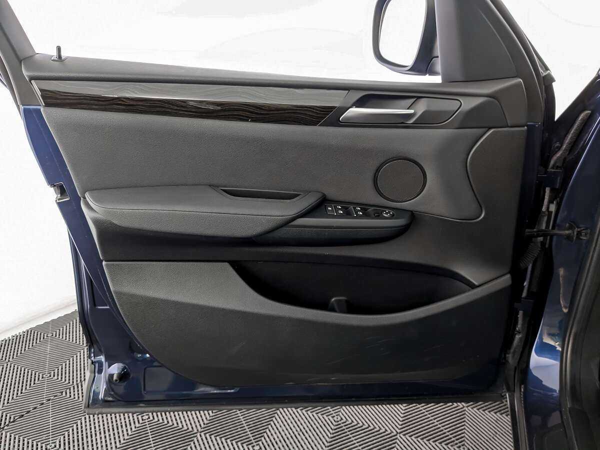 BMW X3 2014 года с пробегом. Фото: #14