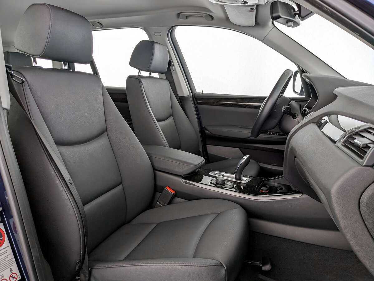 BMW X3 2014 года с пробегом. Фото: #18