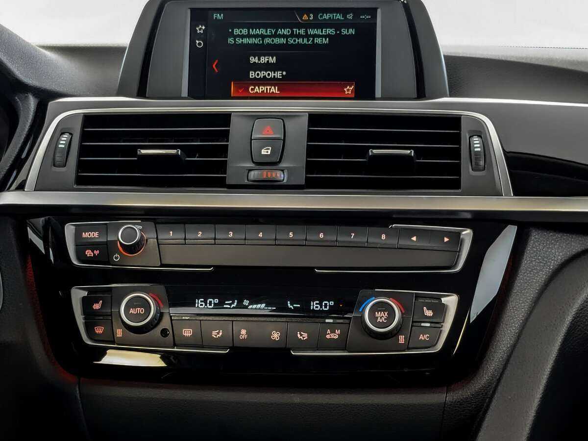 BMW 3 серии 2017 года с пробегом. Фото: #11