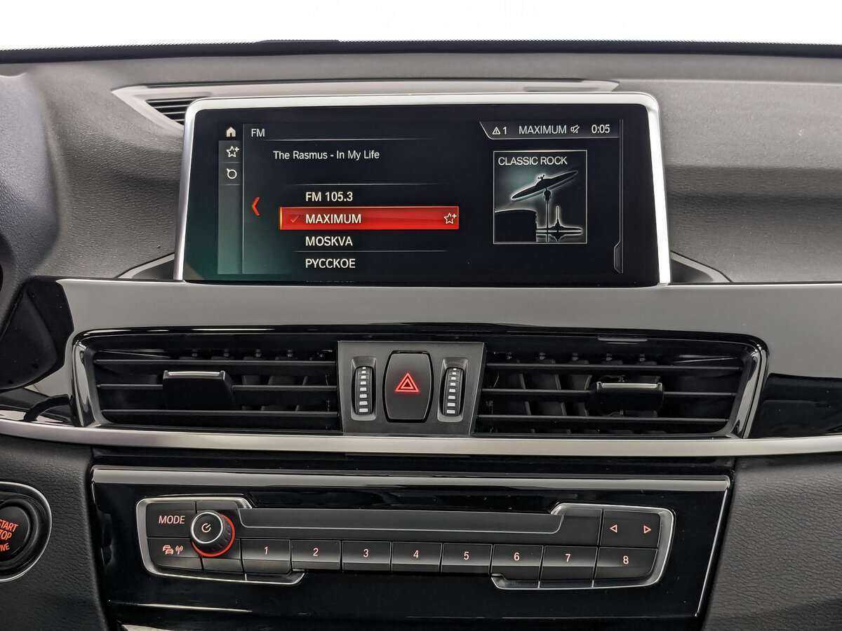 BMW X1 2021 года с пробегом. Фото: #14