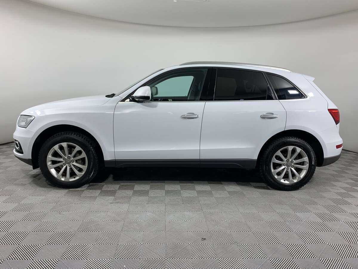 Audi Q5 2015 года с пробегом. Фото: #7