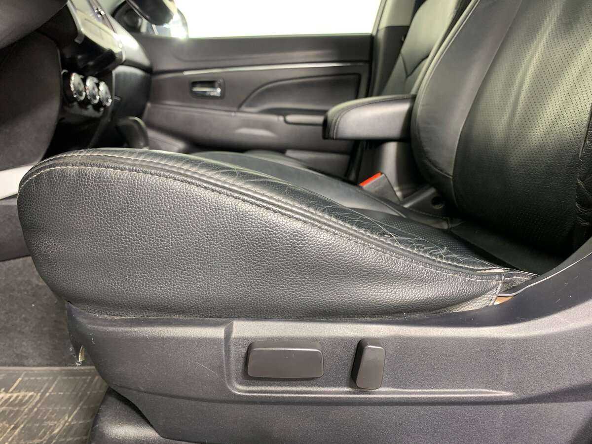 Mitsubishi ASX 2012 года с пробегом. Фото: #16