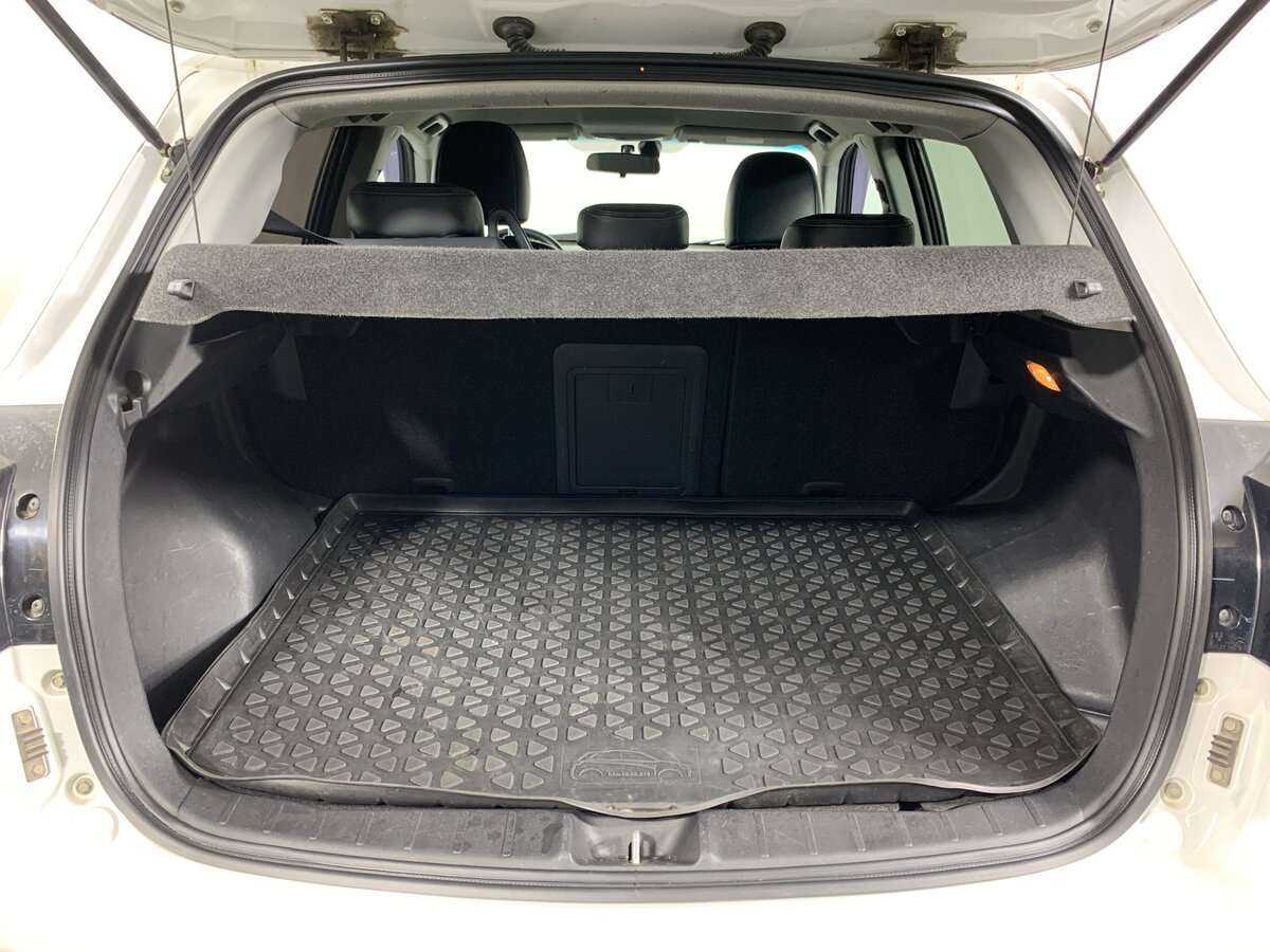 Mitsubishi ASX 2012 года с пробегом. Фото: #19