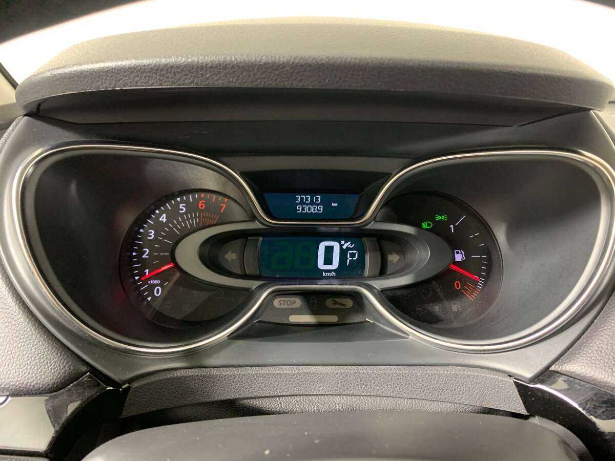 Renault Kaptur 2020 года с пробегом. Фото: #11