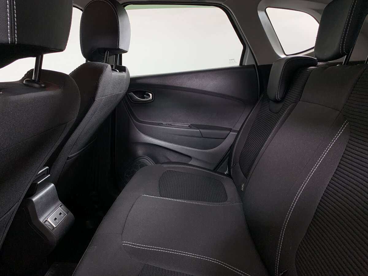 Renault Kaptur 2020 года с пробегом. Фото: #15