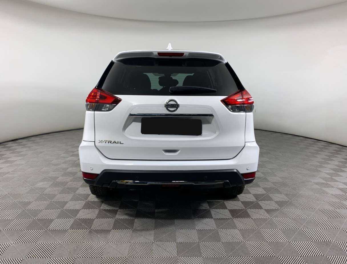 Nissan X-Trail 2021 года с пробегом. Фото: #5