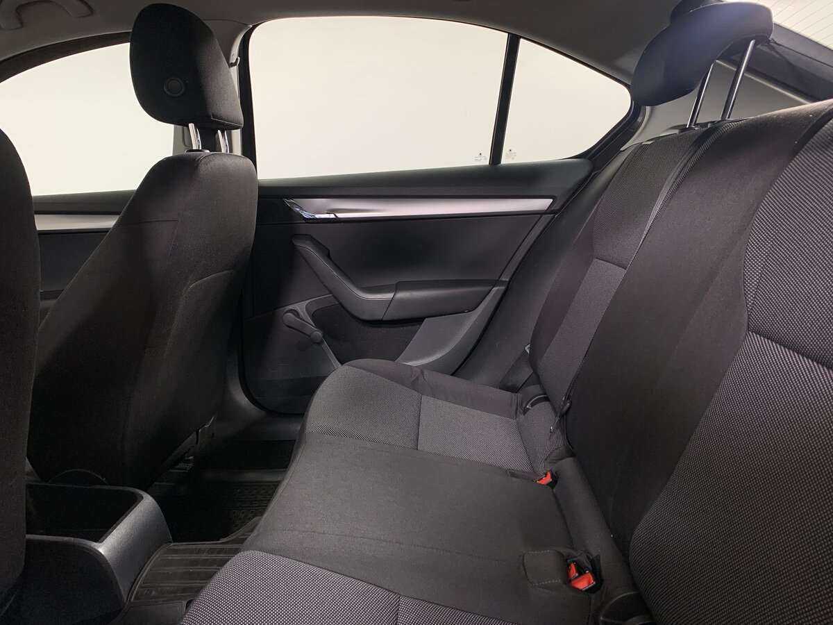 Skoda Octavia 2014 года с пробегом. Фото: #15