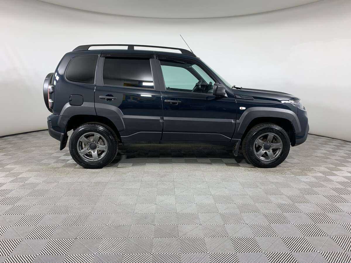 Lada (ВАЗ) Niva 2023 года с пробегом. Фото: #3