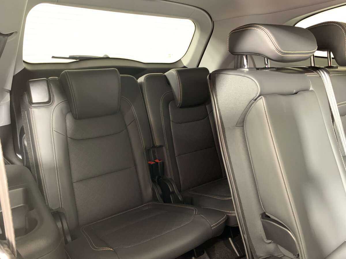 Chery Tiggo 8 2022 года с пробегом. Фото: #20