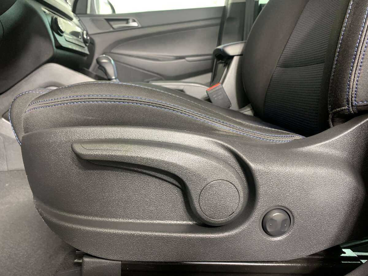 Б/У Хендай Туксон 2016 года. Фото: #15