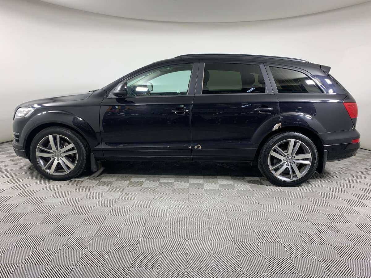 Audi Q7 2013 года с пробегом. Фото: #6