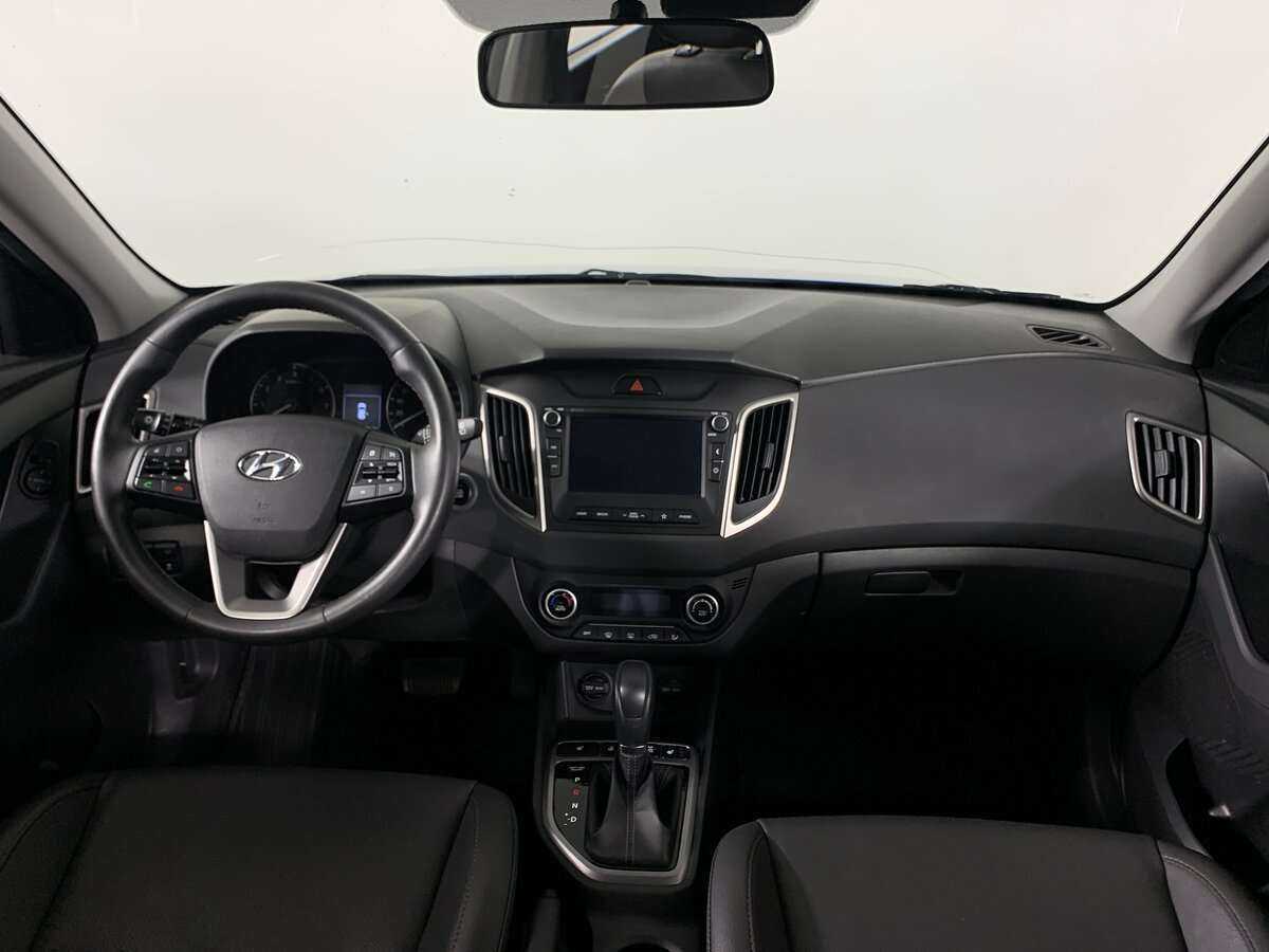 Hyundai Creta 2019 года с пробегом. Фото: #9