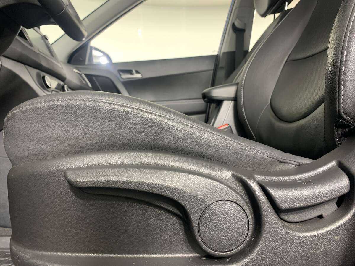 Hyundai Creta 2019 года с пробегом. Фото: #13