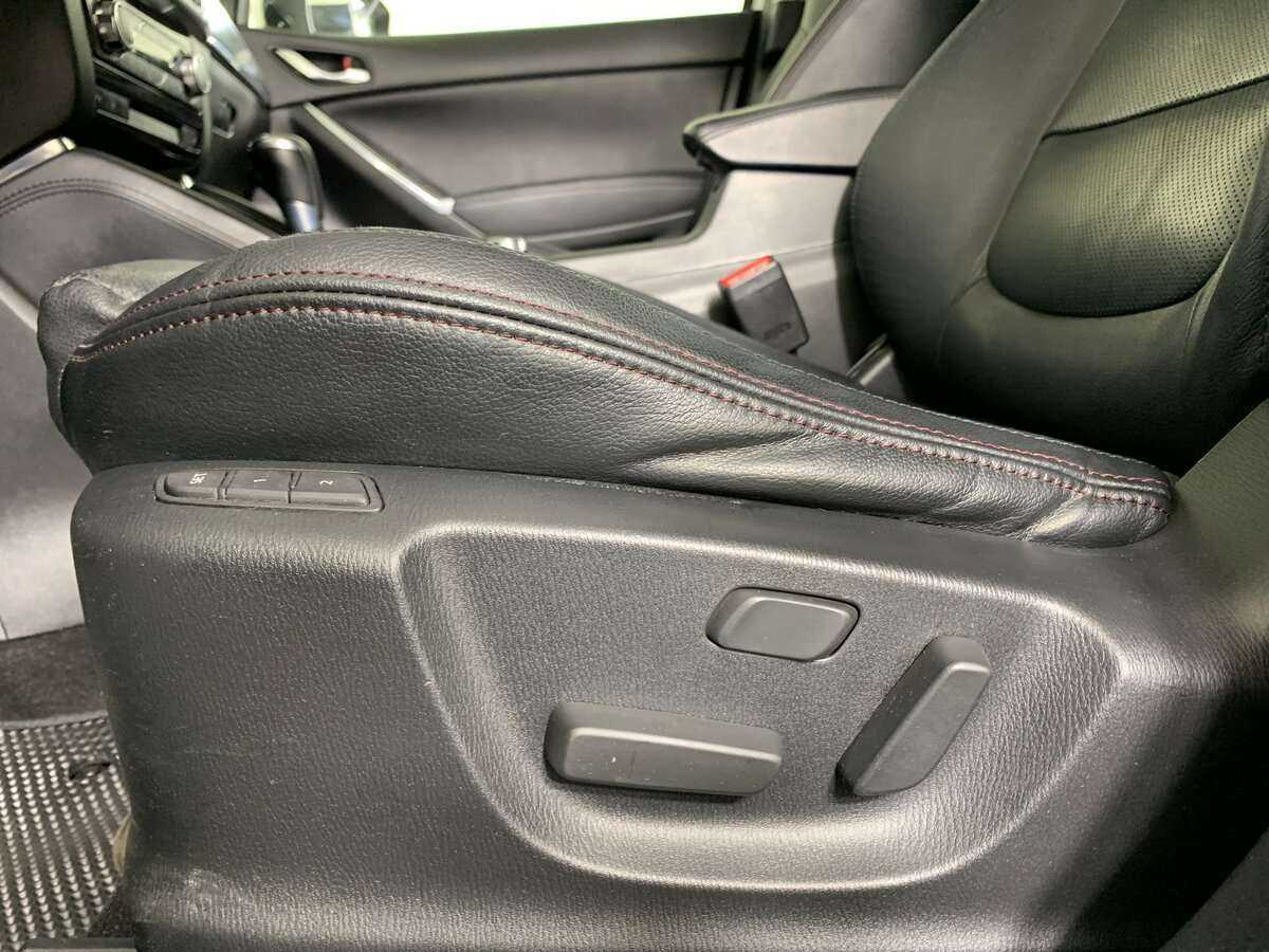 Mazda CX-5 2017 года с пробегом. Фото: #13