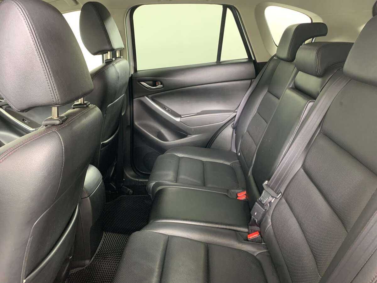Mazda CX-5 2017 года с пробегом. Фото: #15