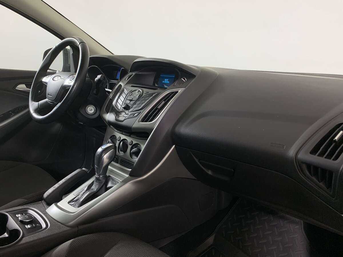Ford Focus 2015 года с пробегом. Фото: #10