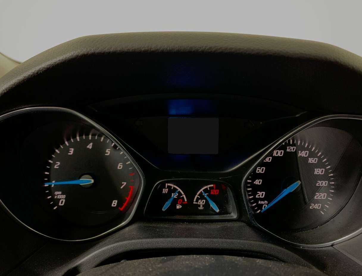 Ford Focus 2015 года с пробегом. Фото: #11