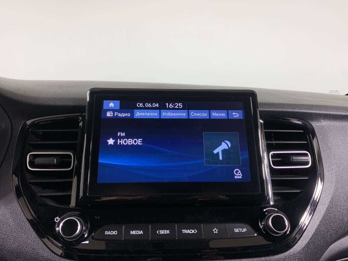 Hyundai Solaris 2022 года с пробегом. Фото: #12