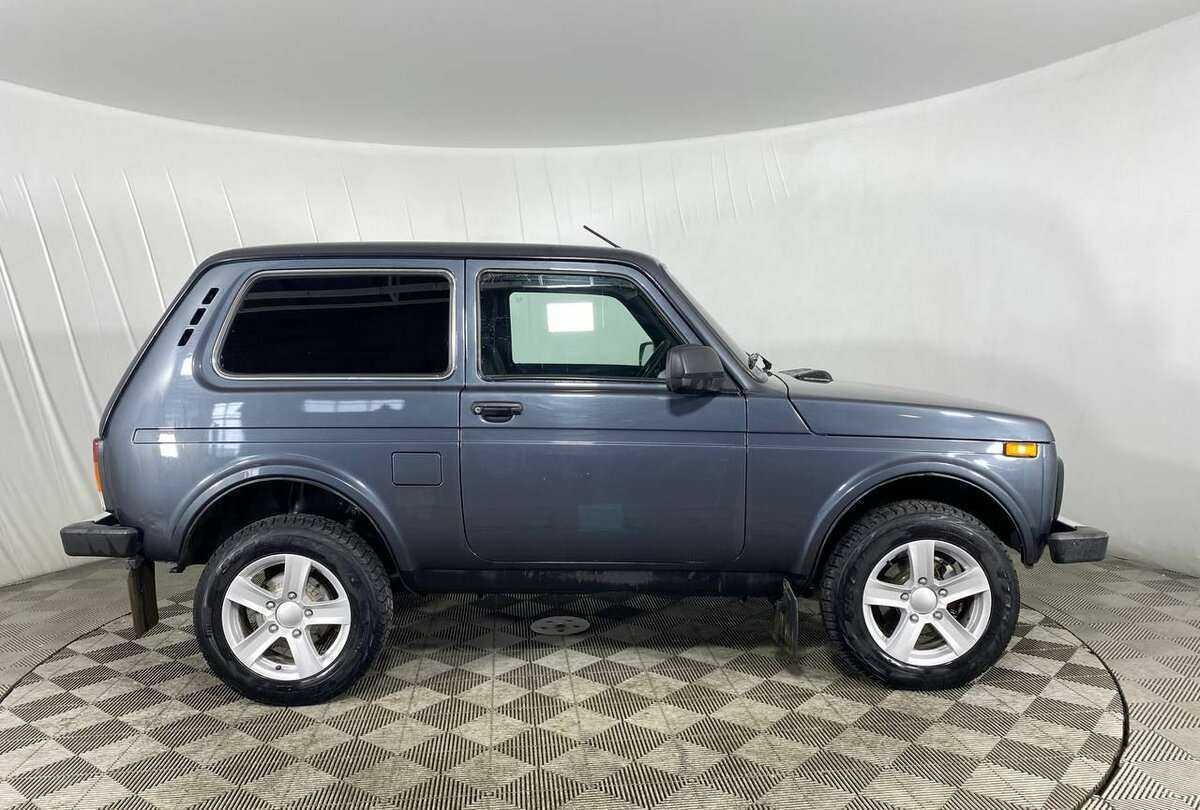 Lada (ВАЗ) 2121 (4x4) 2020 года с пробегом. Фото: #3