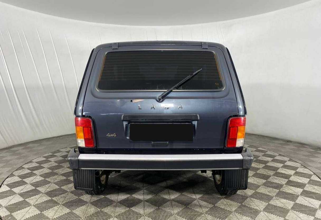 Lada (ВАЗ) 2121 (4x4) 2020 года с пробегом. Фото: #5