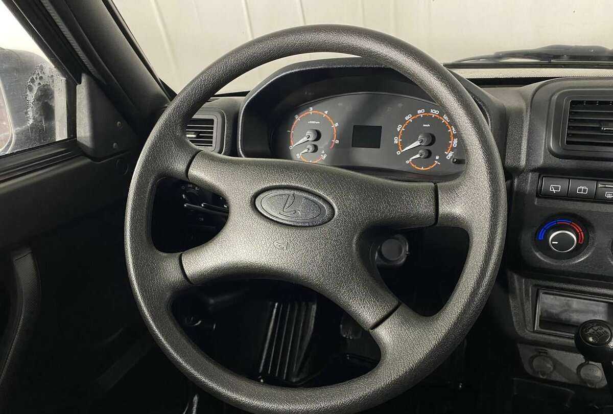 Lada (ВАЗ) 2121 (4x4) 2020 года с пробегом. Фото: #7