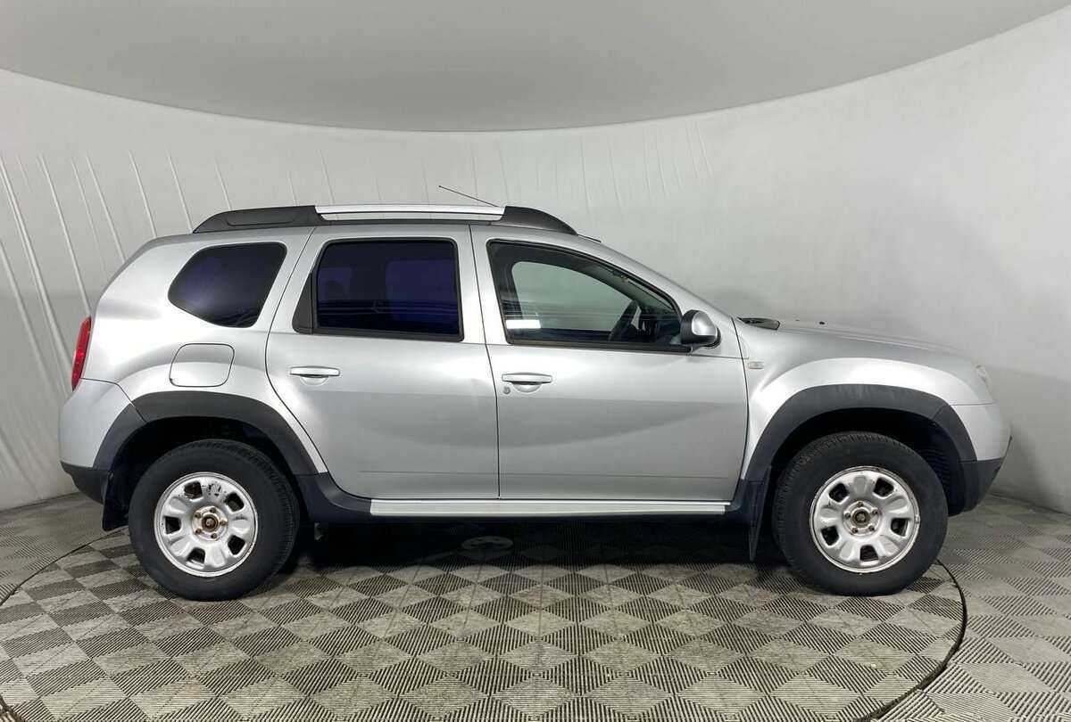 Renault Duster 2014 года с пробегом. Фото: #3