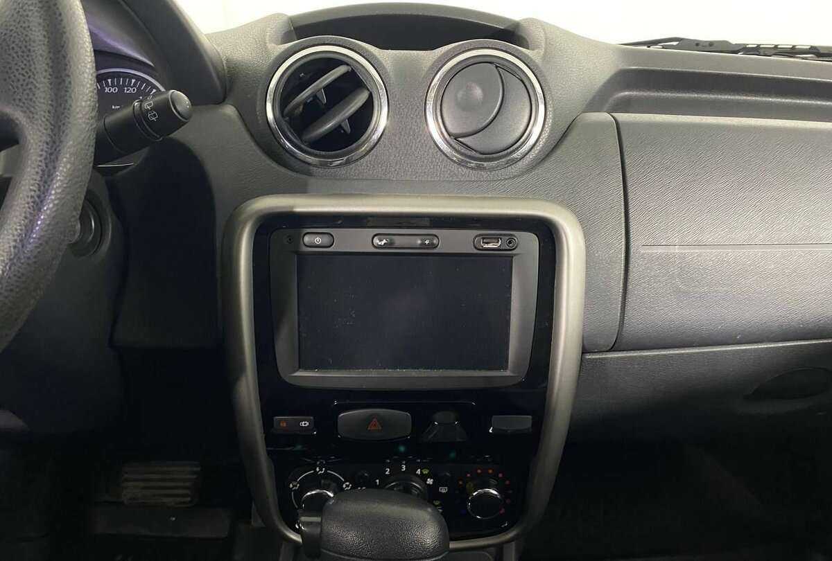 Renault Duster 2014 года с пробегом. Фото: #11