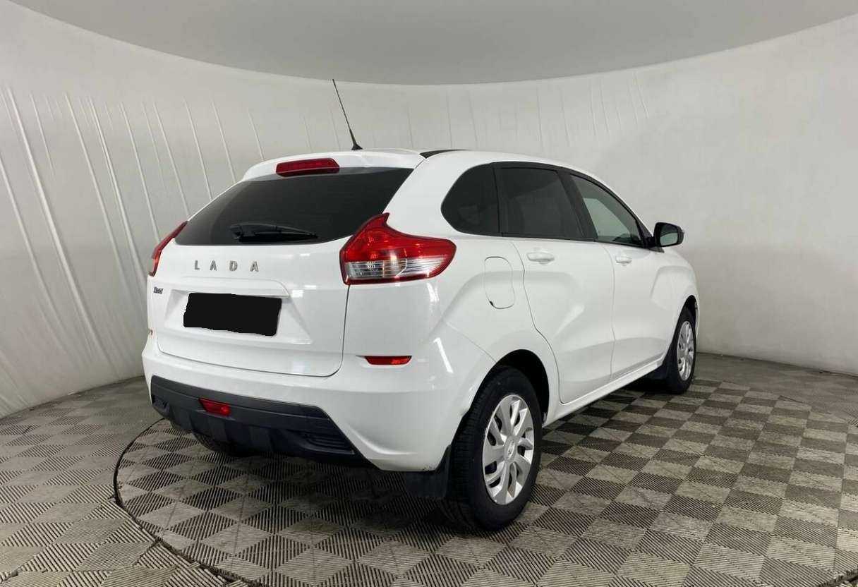 Lada (ВАЗ) XRAY 2020 года с пробегом. Фото: #4