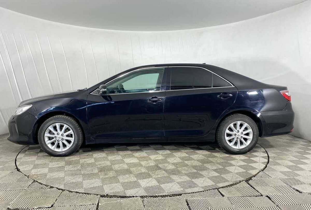 Toyota Camry 2017 года с пробегом. Фото: #7