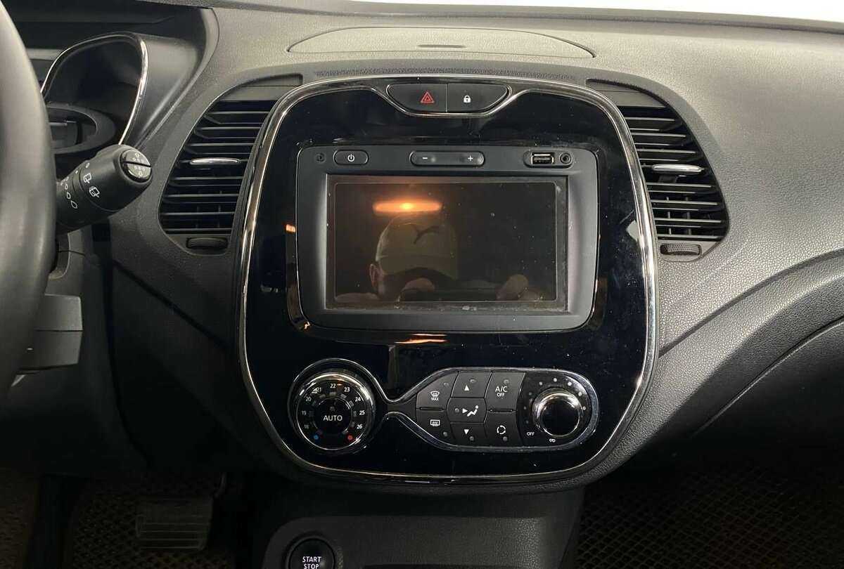 Renault Kaptur 2019 года с пробегом. Фото: #10