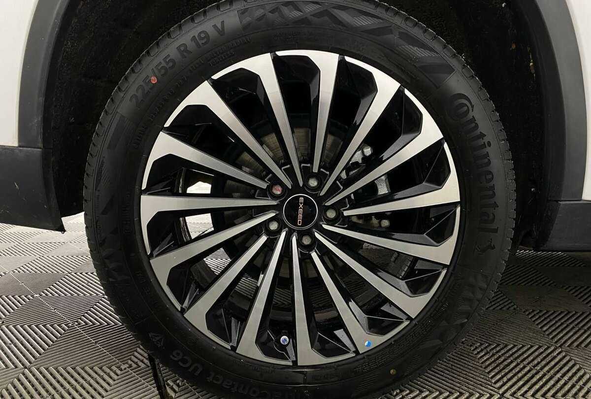 EXEED TXL 2022 года с пробегом. Фото: #12