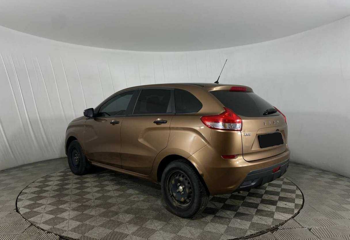 Lada (ВАЗ) XRAY 2018 года с пробегом. Фото: #6