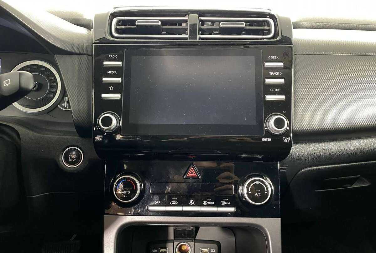 Б/У Хендай Крета 2021 года. Фото: #11