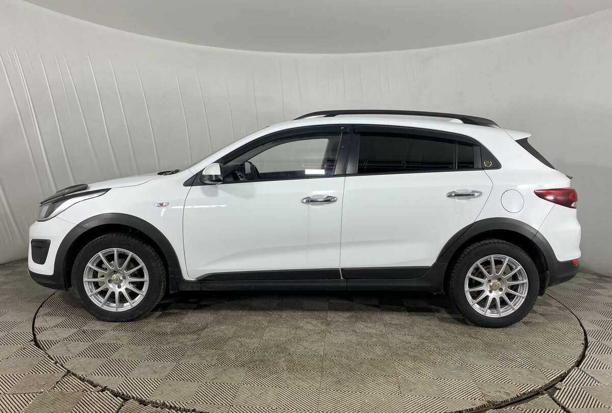 Kia Rio 2019 года с пробегом. Фото: #7