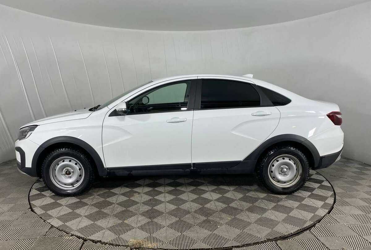 Lada (ВАЗ) Vesta 2023 года с пробегом. Фото: #7