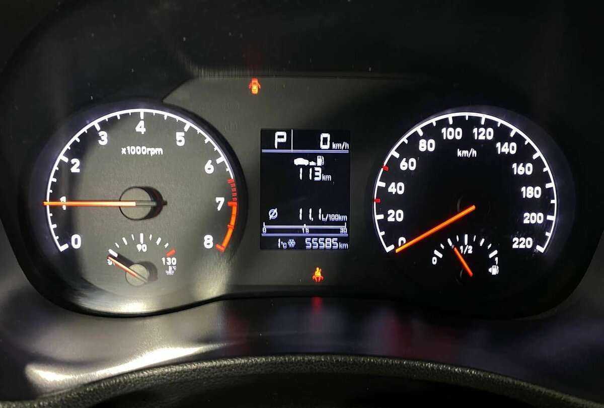 Hyundai Solaris 2020 года с пробегом. Фото: #6