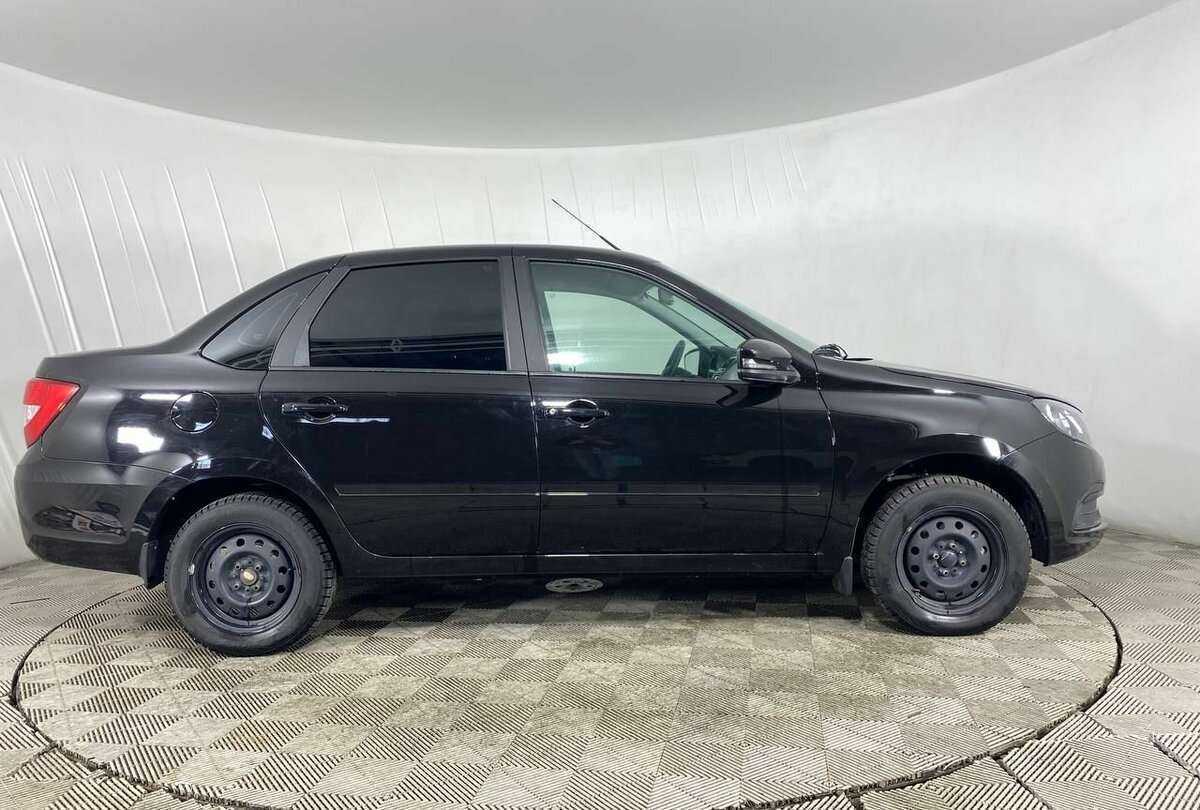 Lada (ВАЗ) Granta 2023 года с пробегом. Фото: #3