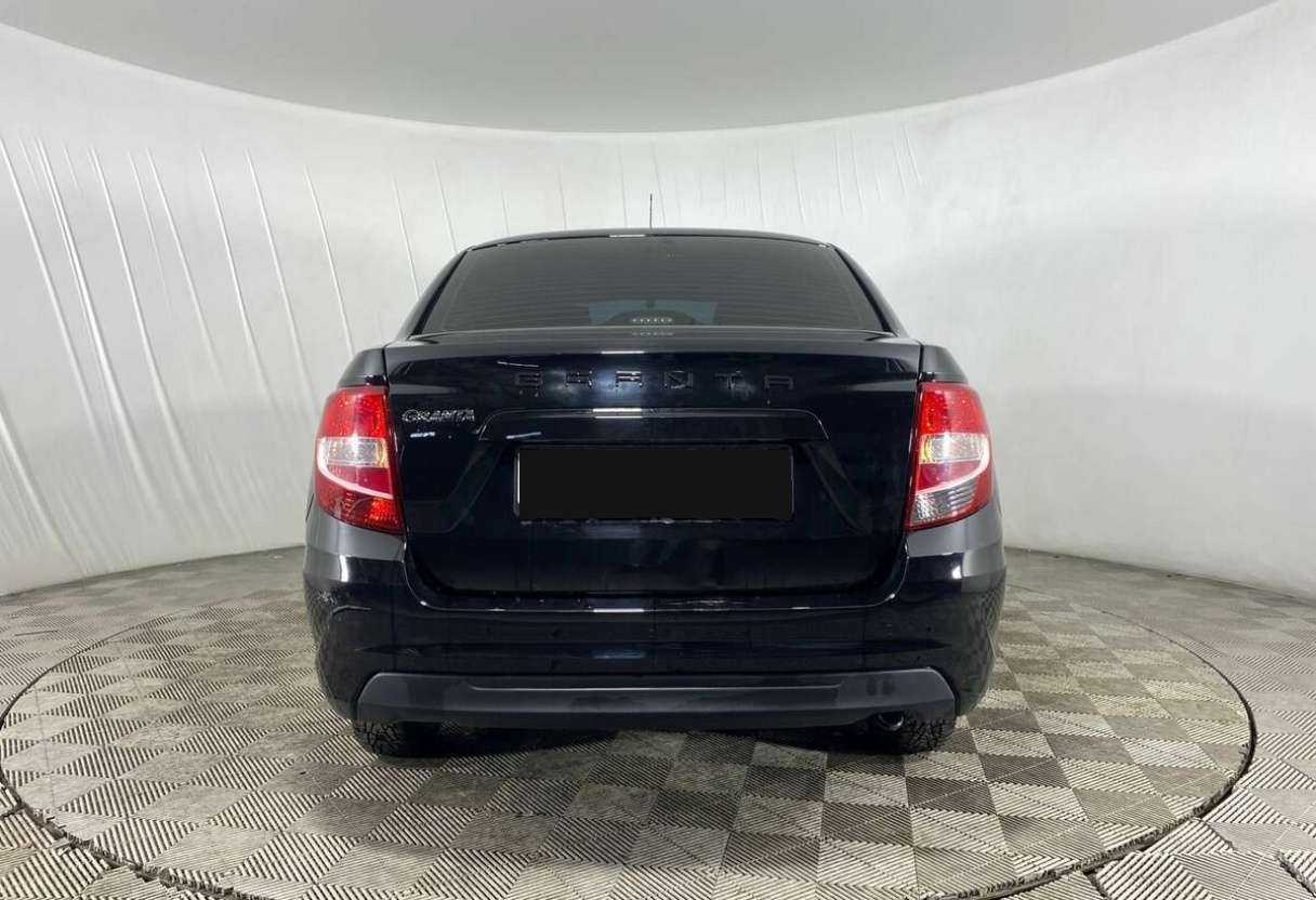 Lada (ВАЗ) Granta 2023 года с пробегом. Фото: #5