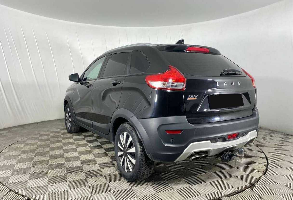 Lada (ВАЗ) XRAY 2019 года с пробегом. Фото: #6
