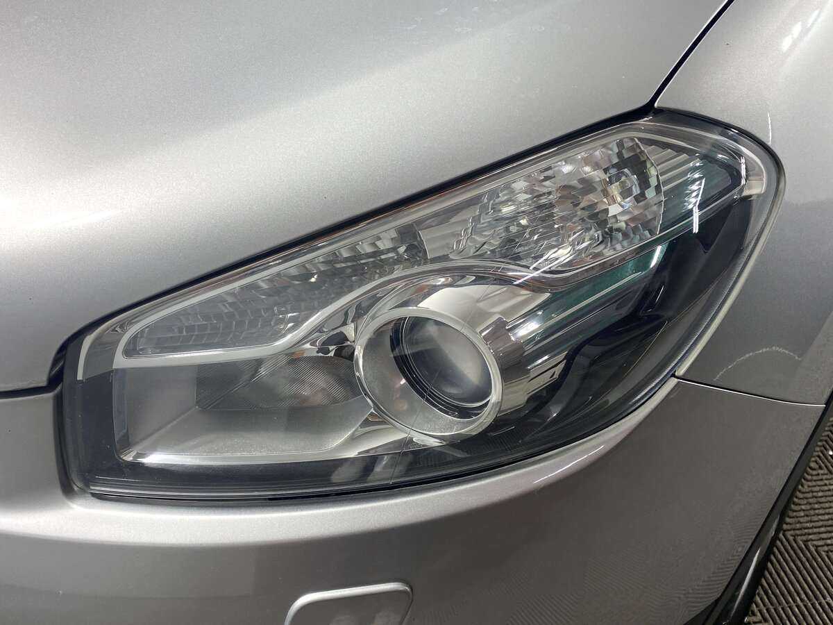 Б/У Ниссан Кашкай 2013 года. Фото: #17