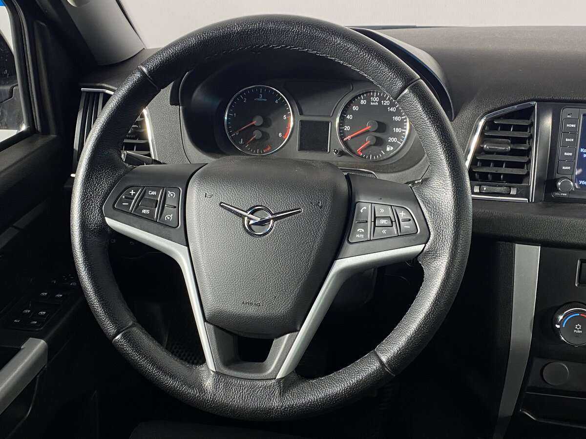 Б/У УАЗ Патриот 2021 года. Фото: #7