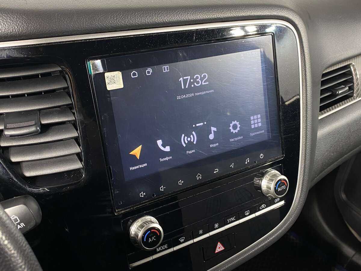 Mitsubishi Outlander 2021 года с пробегом. Фото: #11