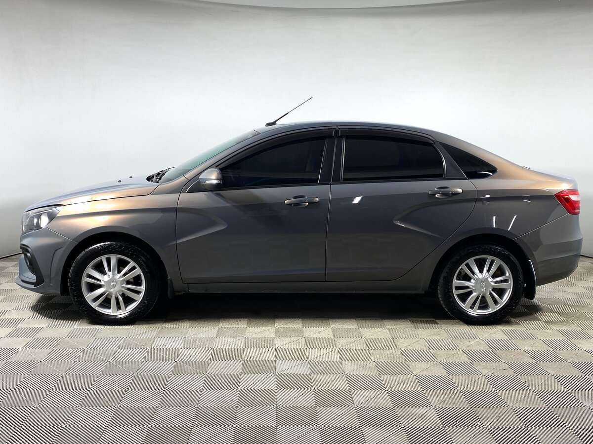 Б/У Лада (ВАЗ) Веста 2017 года. Фото: #7