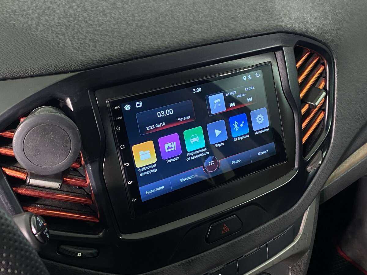 Б/У Лада (ВАЗ) Веста 2017 года. Фото: #12