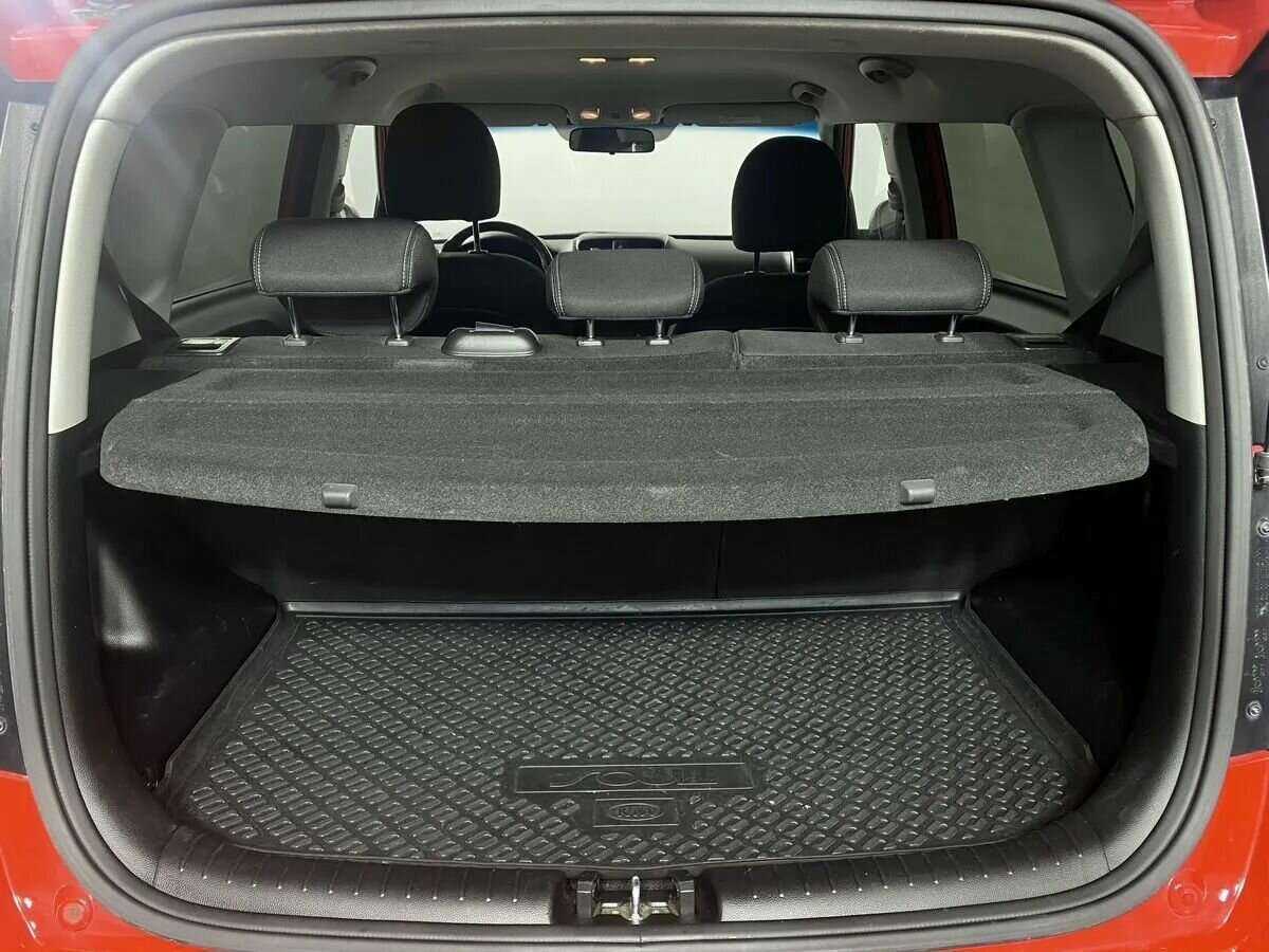 Kia Soul 2018 года с пробегом. Фото: #7