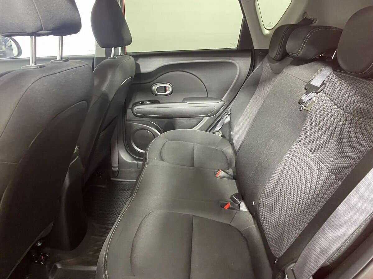 Kia Soul 2018 года с пробегом. Фото: #9