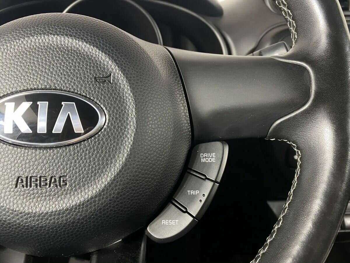 Kia Soul 2018 года с пробегом. Фото: #13