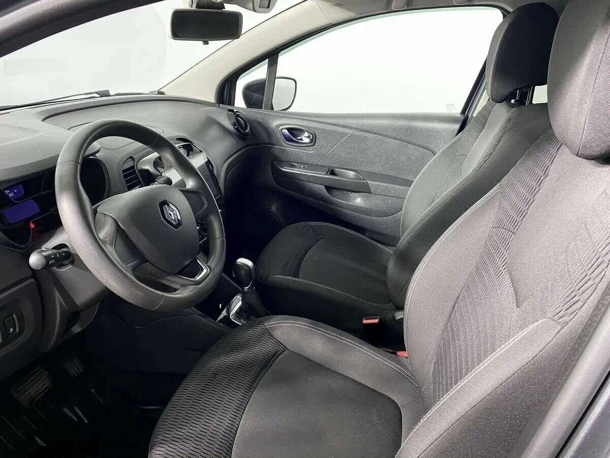 Б/У Рено Каптюр 2020 года. Фото: #8