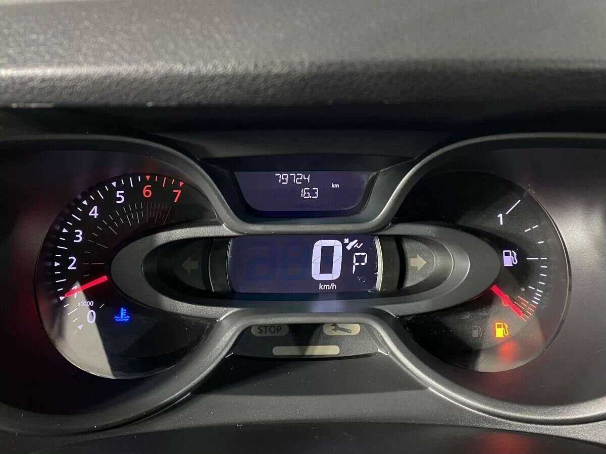 Б/У Рено Каптюр 2020 года. Фото: #13